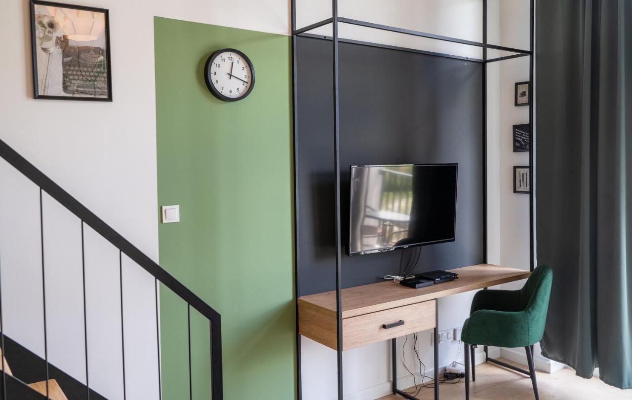 Stylowe Apartamenty Zarembowicza Breslau Exterior foto