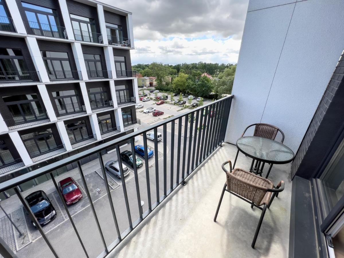 Stylowe Apartamenty Zarembowicza Breslau Exterior foto