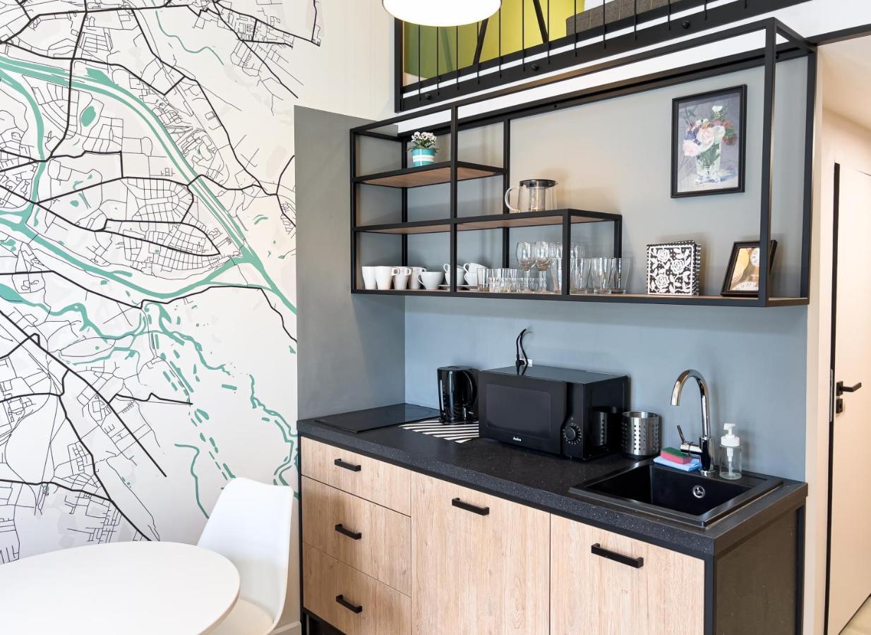 Stylowe Apartamenty Zarembowicza Breslau Exterior foto