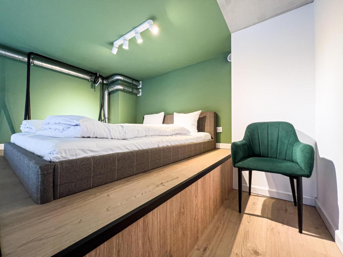 Stylowe Apartamenty Zarembowicza Breslau Exterior foto
