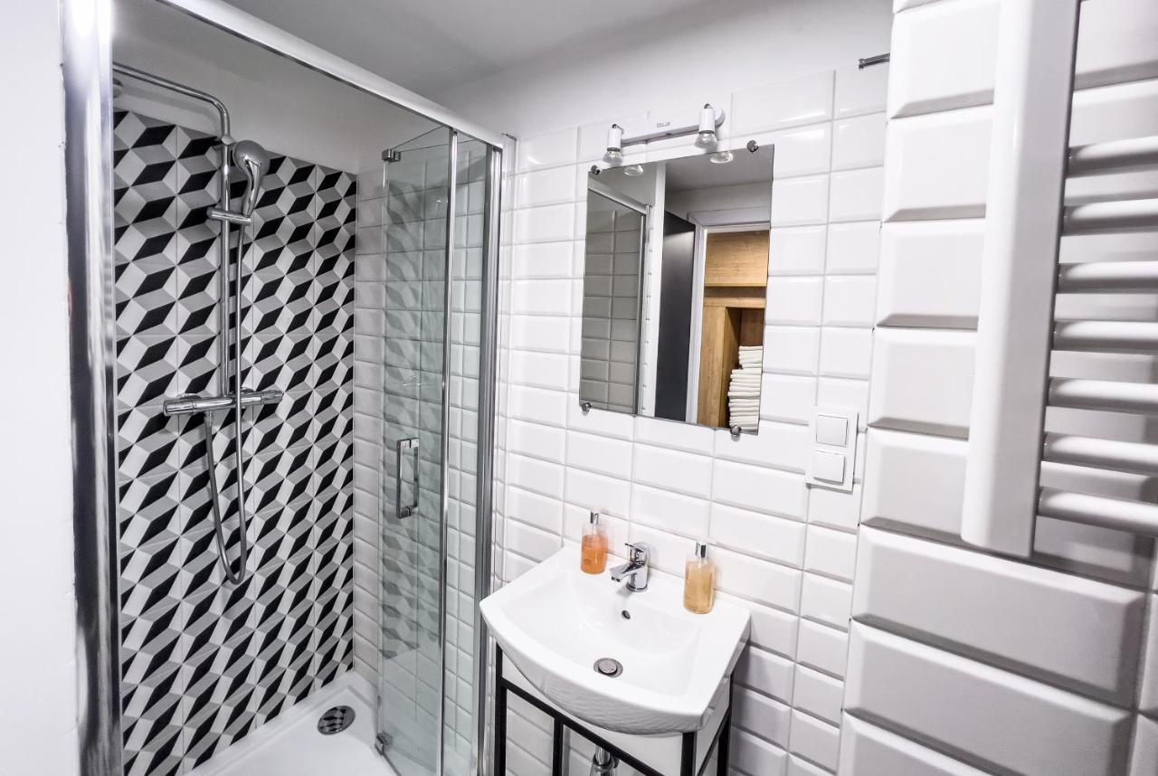 Stylowe Apartamenty Zarembowicza Breslau Exterior foto