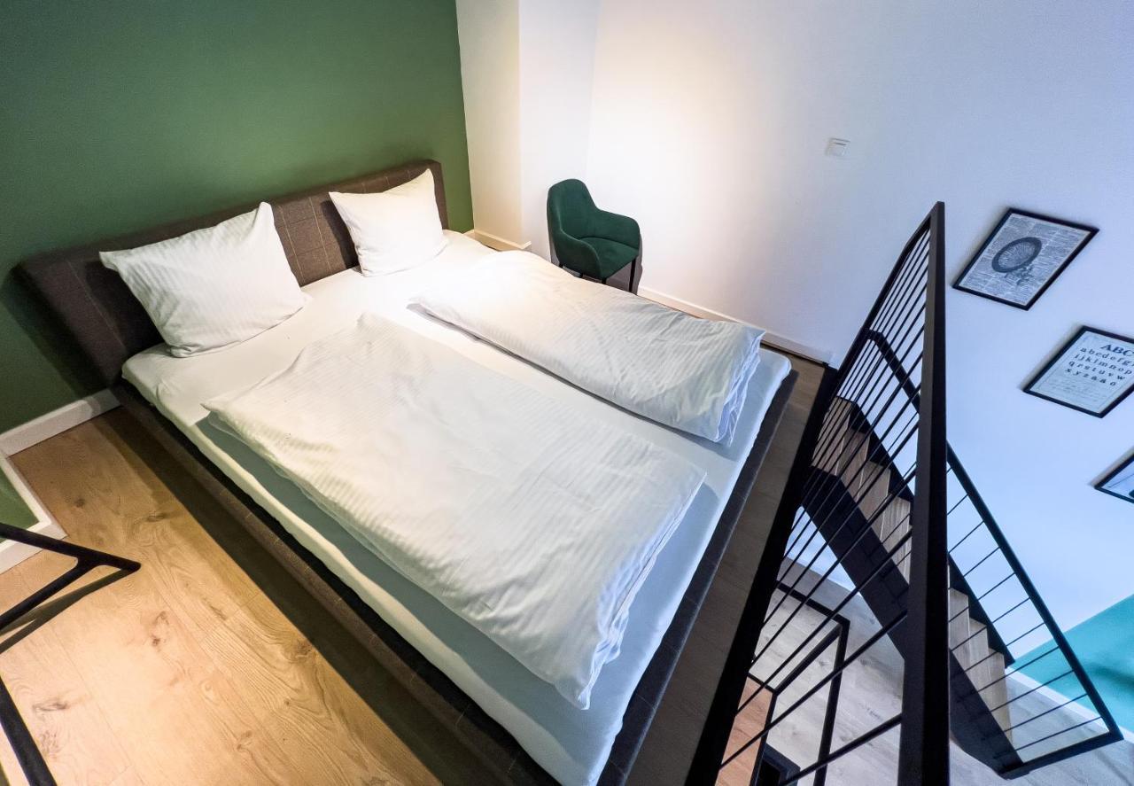 Stylowe Apartamenty Zarembowicza Breslau Exterior foto