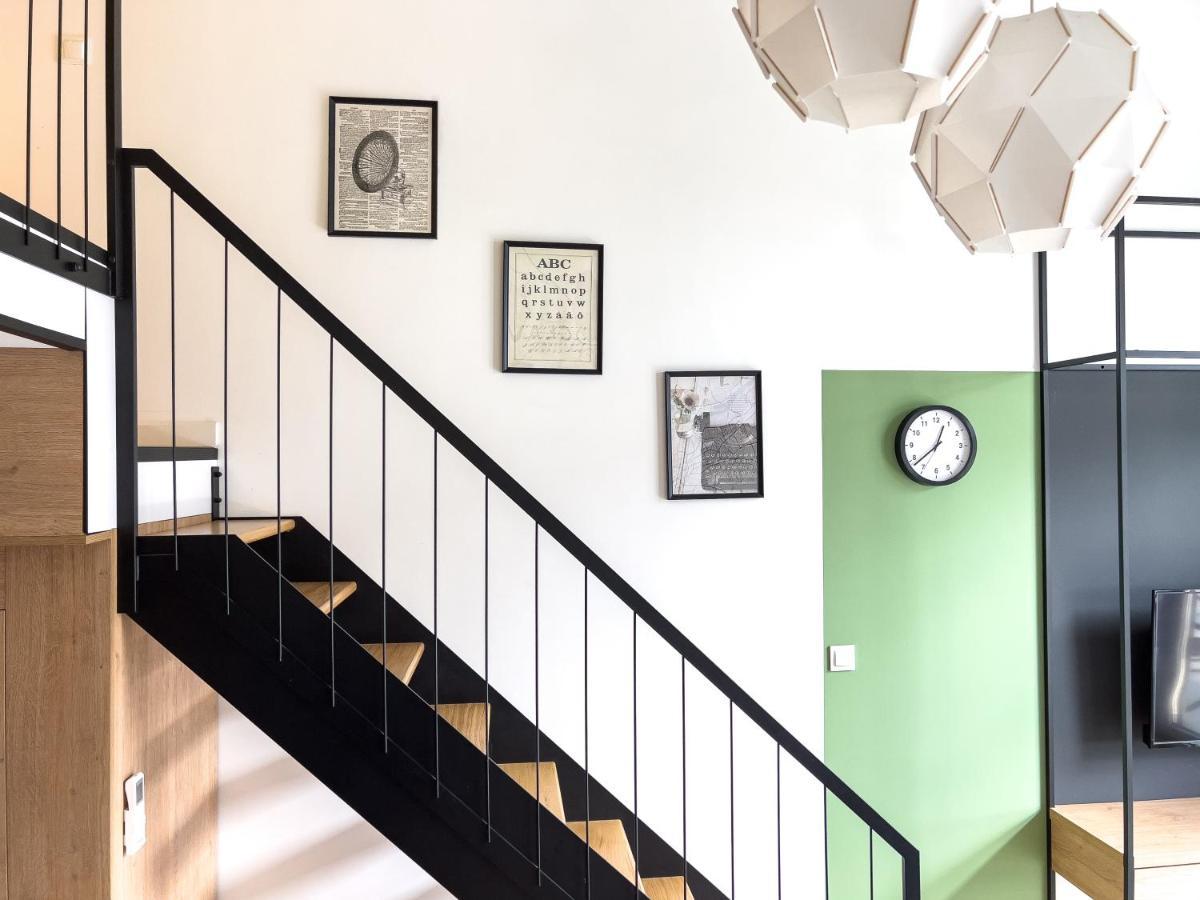 Stylowe Apartamenty Zarembowicza Breslau Exterior foto