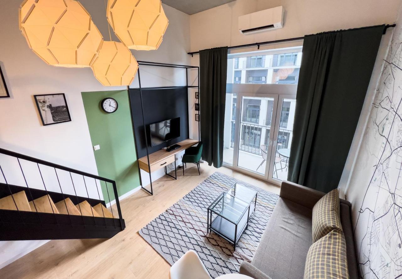 Stylowe Apartamenty Zarembowicza Breslau Exterior foto