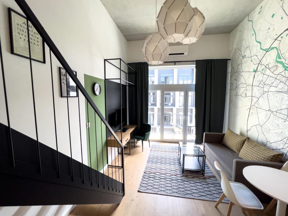 Stylowe Apartamenty Zarembowicza Breslau Exterior foto